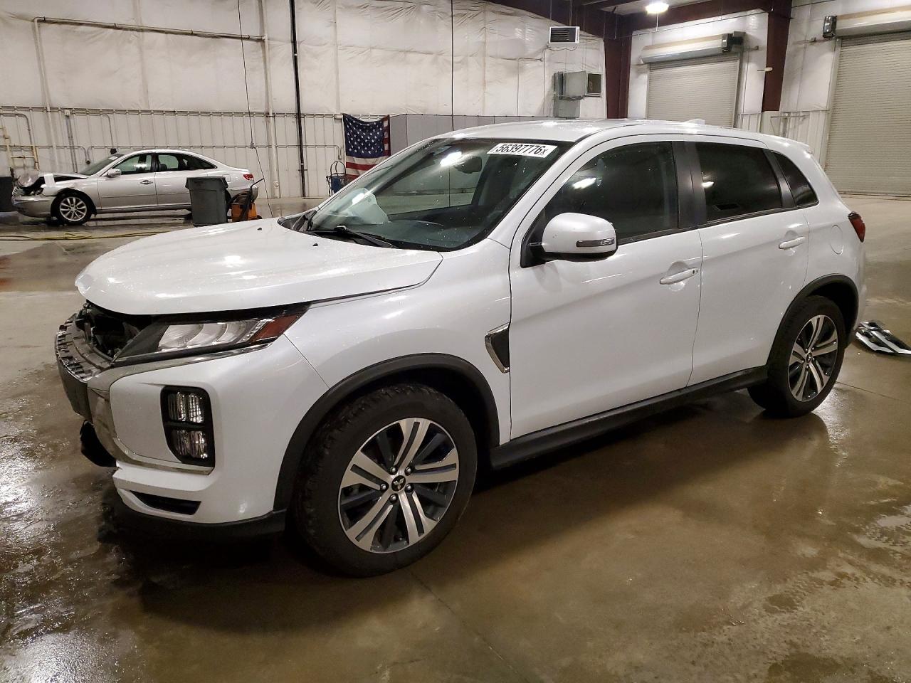 2024 Mitsubishi Outlander Sport S