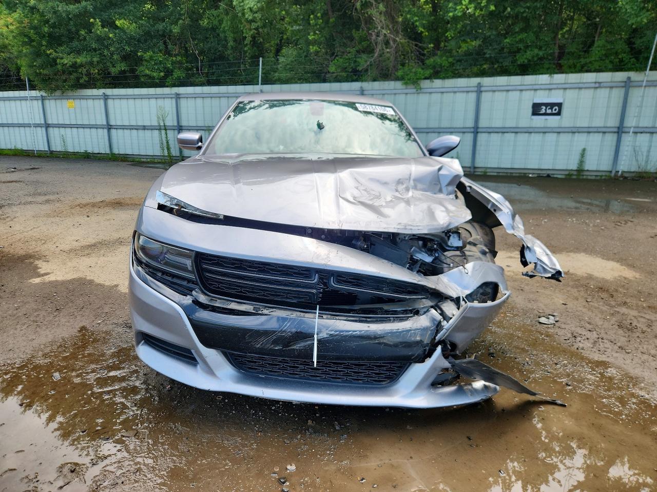2016 Dodge Charger Sxt - Фото 5