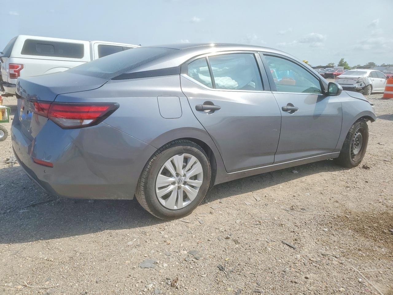 2024 Nissan Sentra S - Image 3
