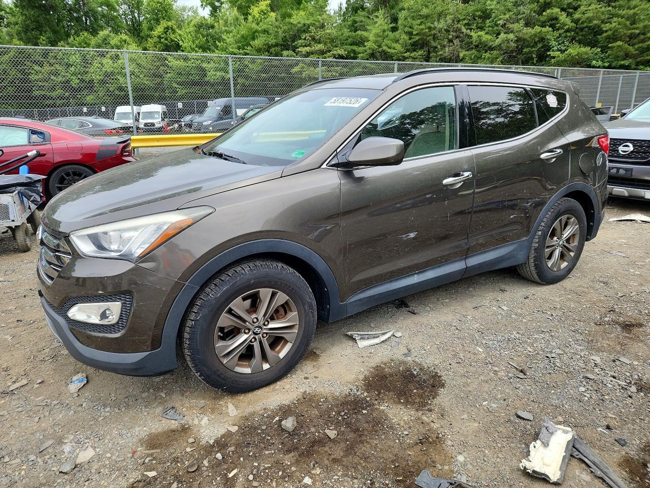 2014 Hyundai Santa Fe Sport 2.4L