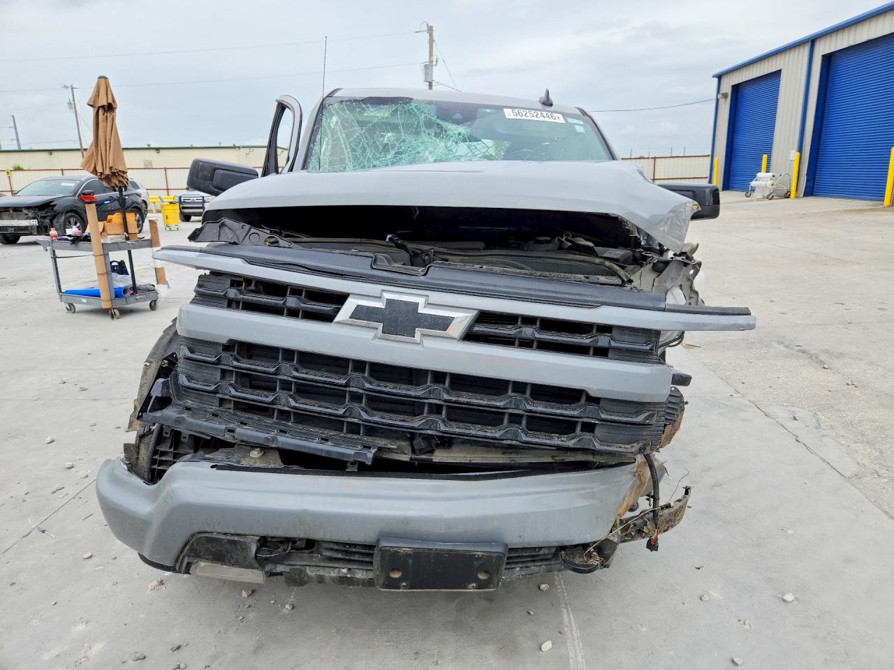 2025 Chevrolet Silverado K1500 Rst - Фото 5