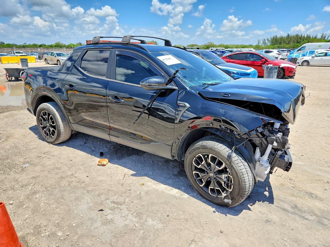 2022 Hyundai Santa Cruz Sel Premium - Фото 4