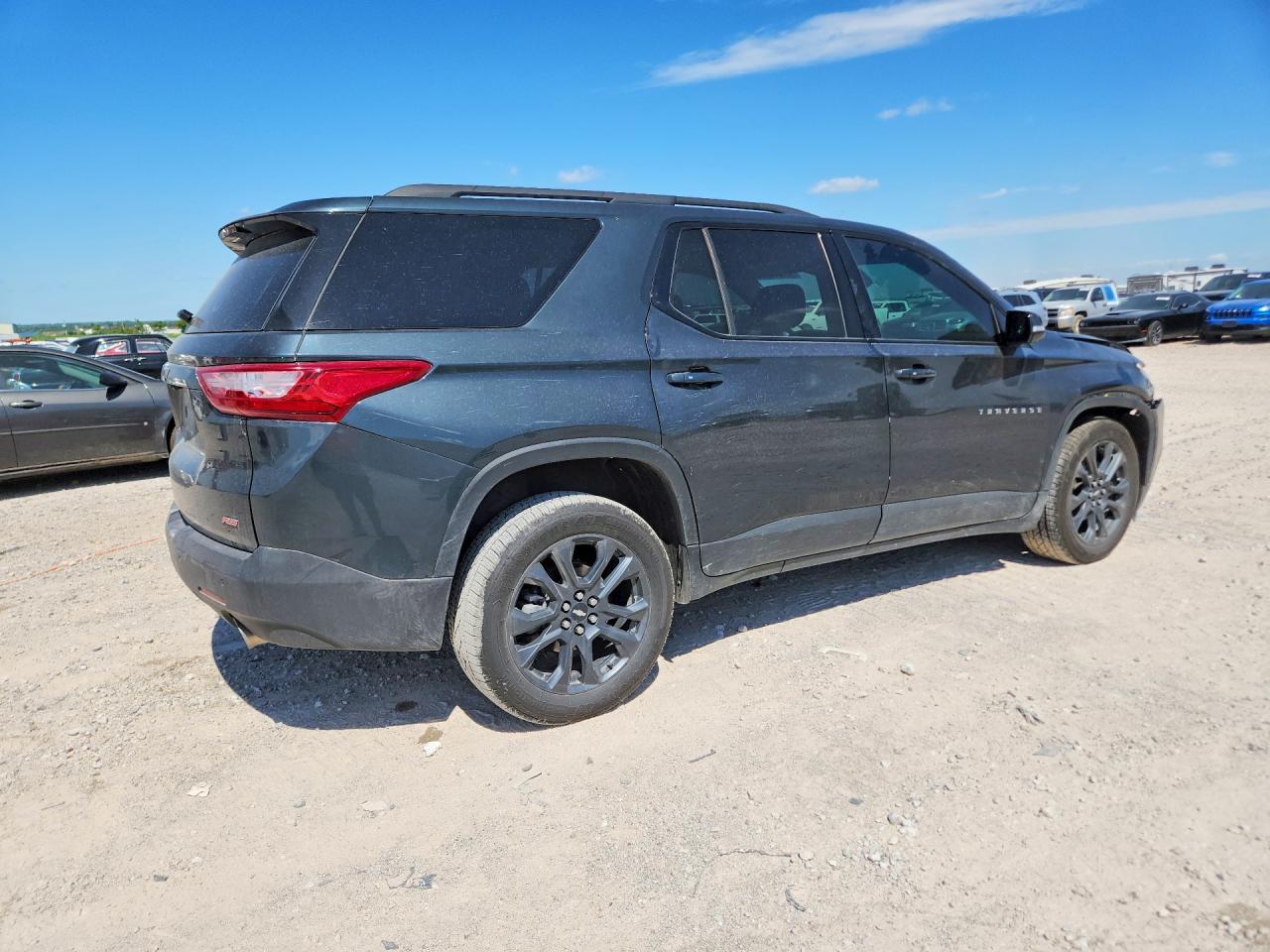 2020 Chevrolet Traverse Rs - Image 3