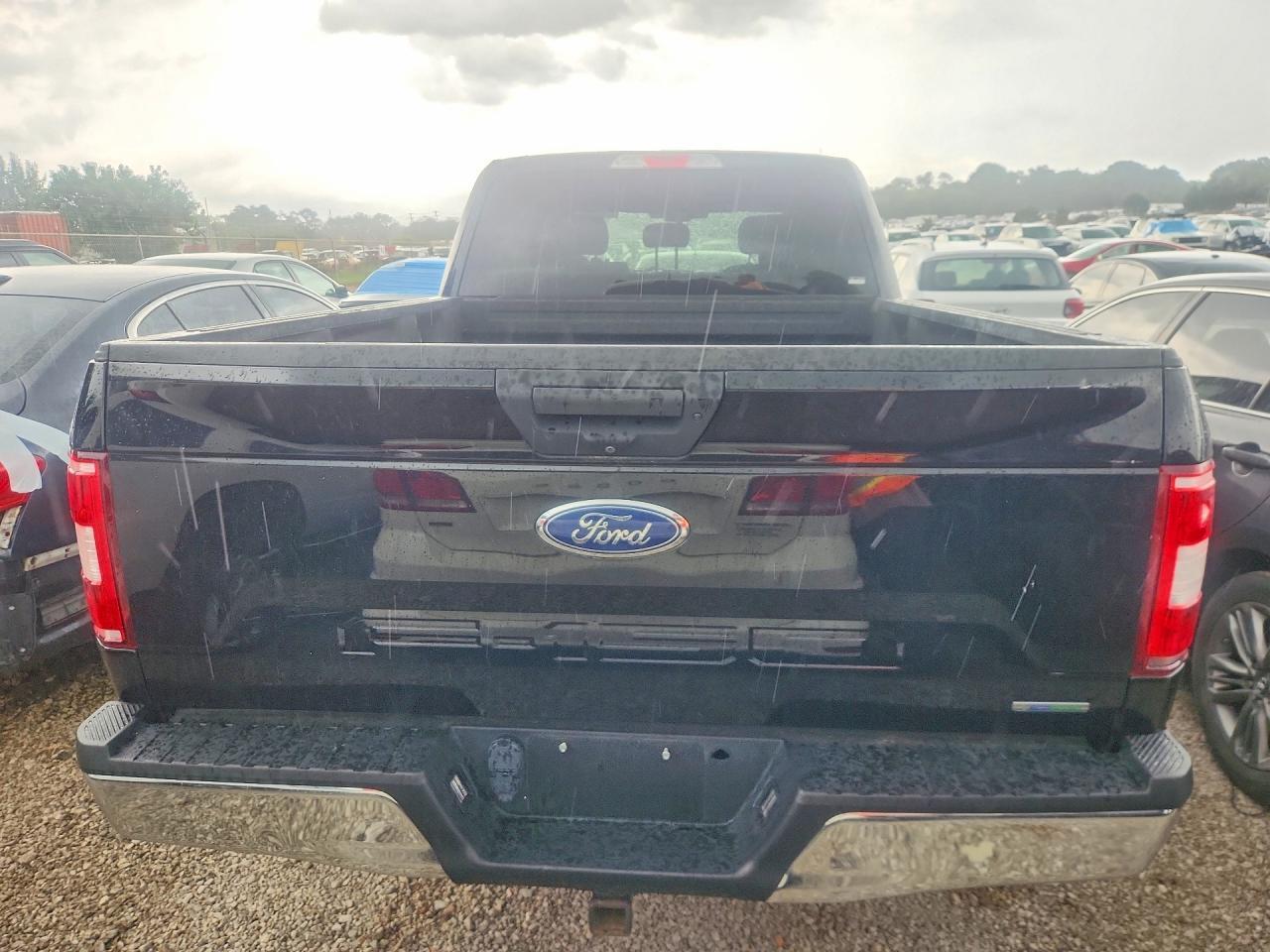 2019 Ford F150 Supercrew - Фото 6