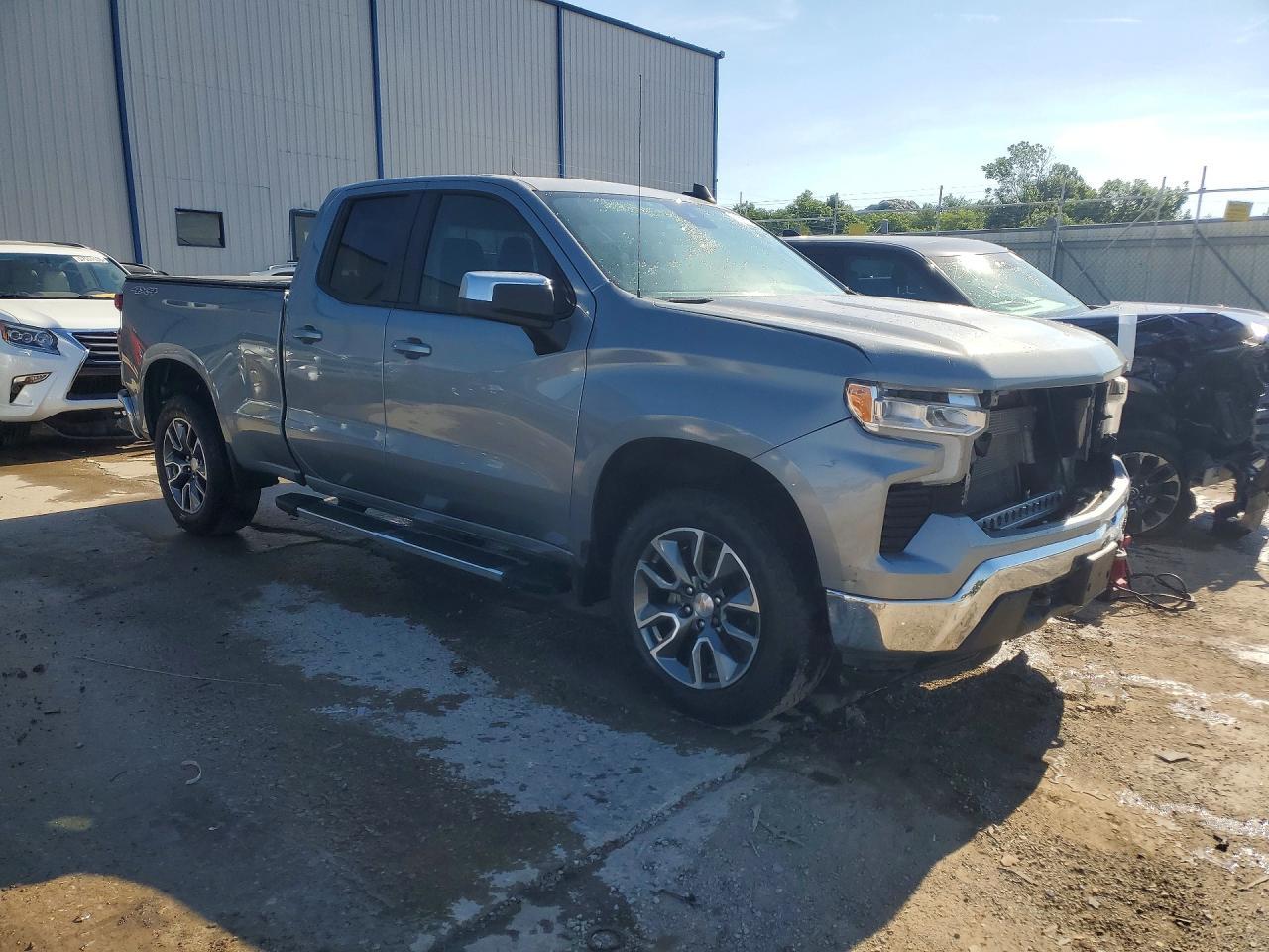 2025 Chevrolet Silverado K1500 Lt - Фото 4