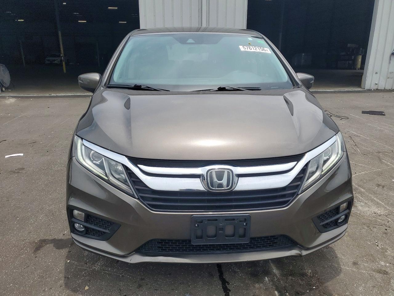 2018 Honda Odyssey Ex - Image 5