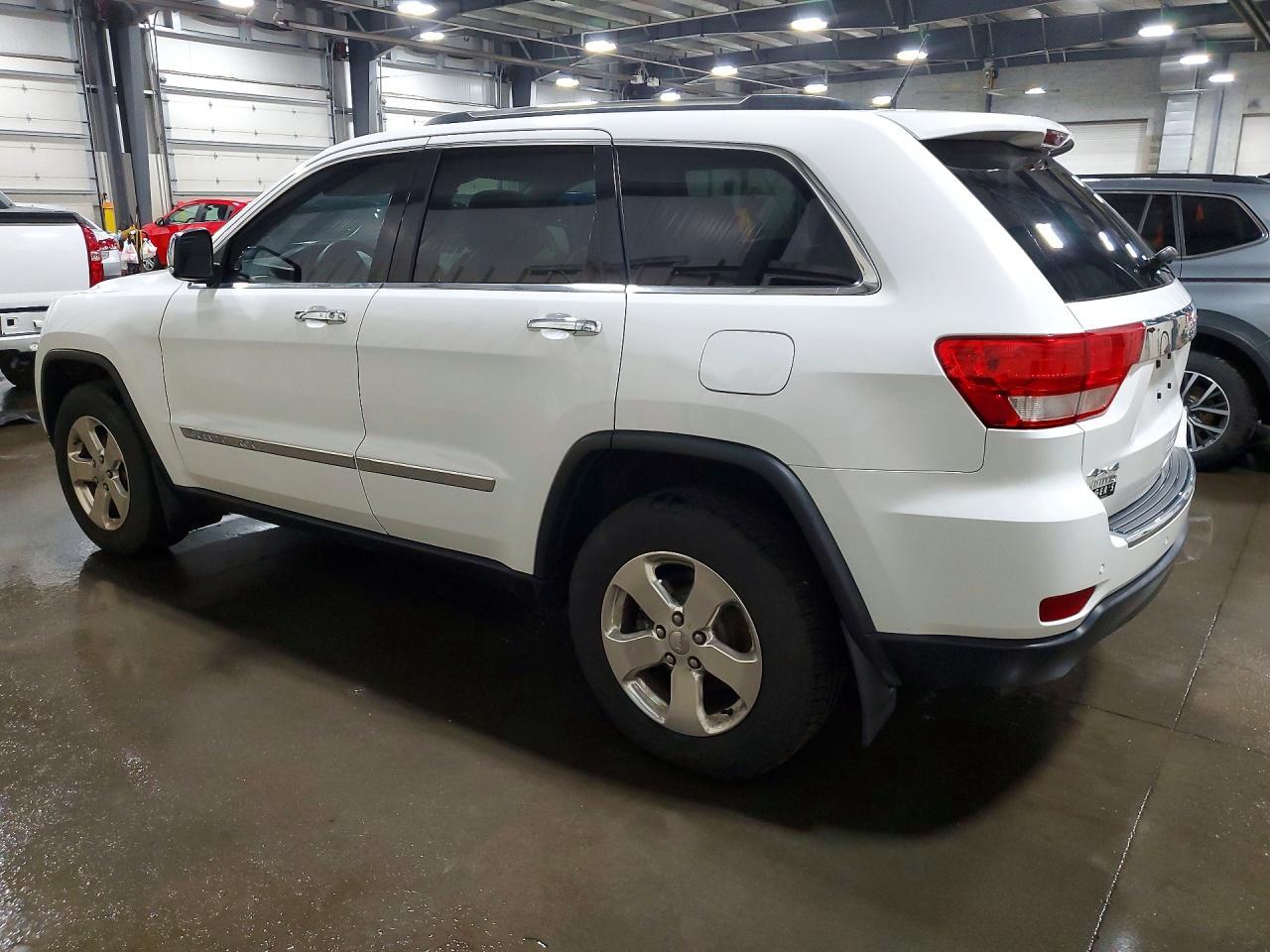 2013 Jeep Grand Cherokee Limited - Фото 2