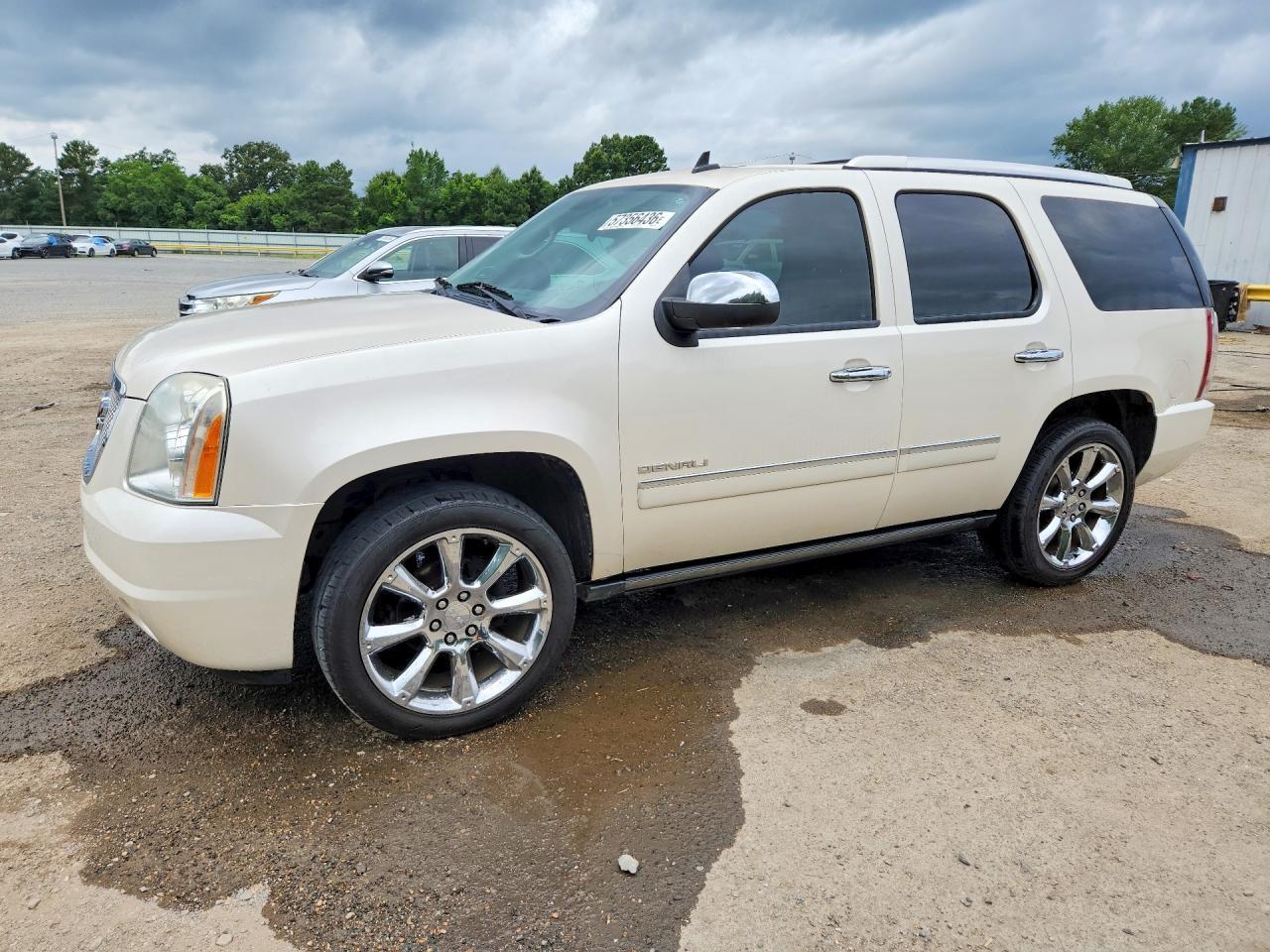 2013 GMC Yukon Denali