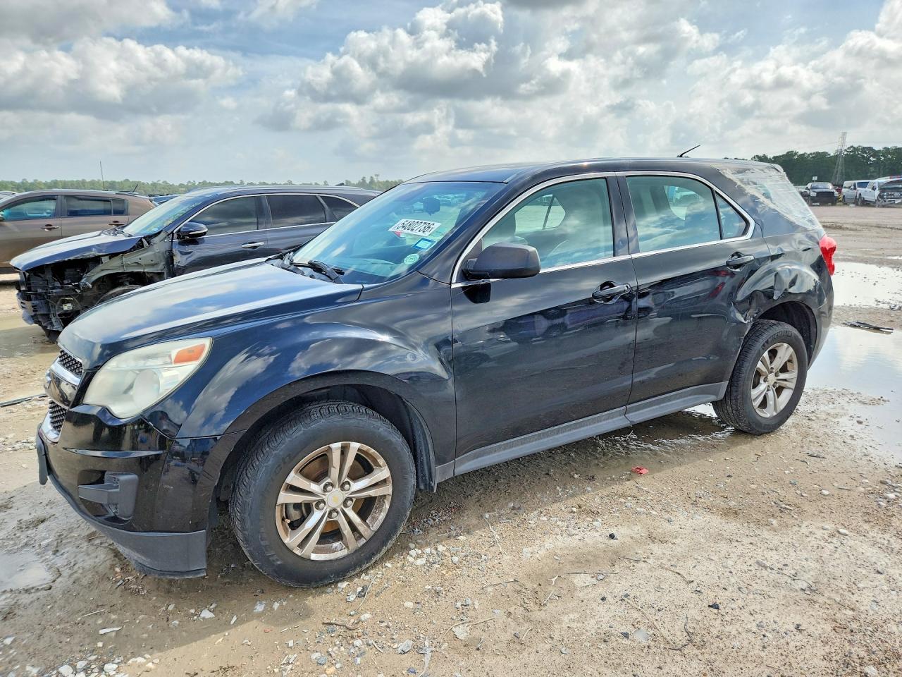 2013 Chevrolet Equinox Ls