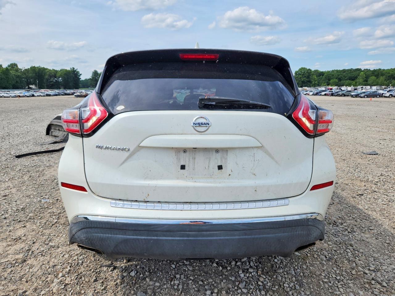 2017 Nissan Murano S - Фото 6