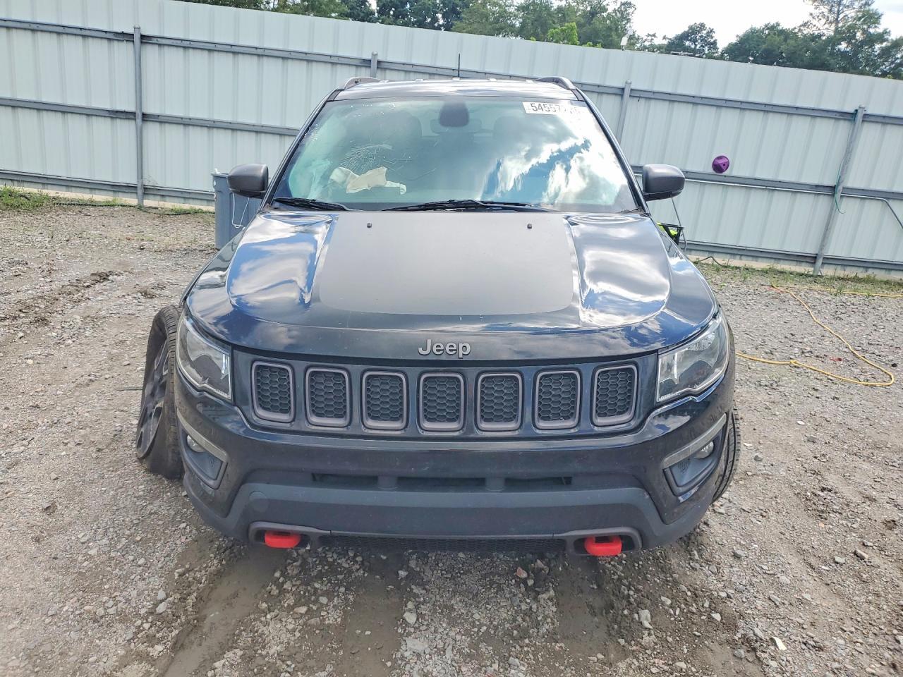 2019 Jeep Compass Trailhawk - Фото 5
