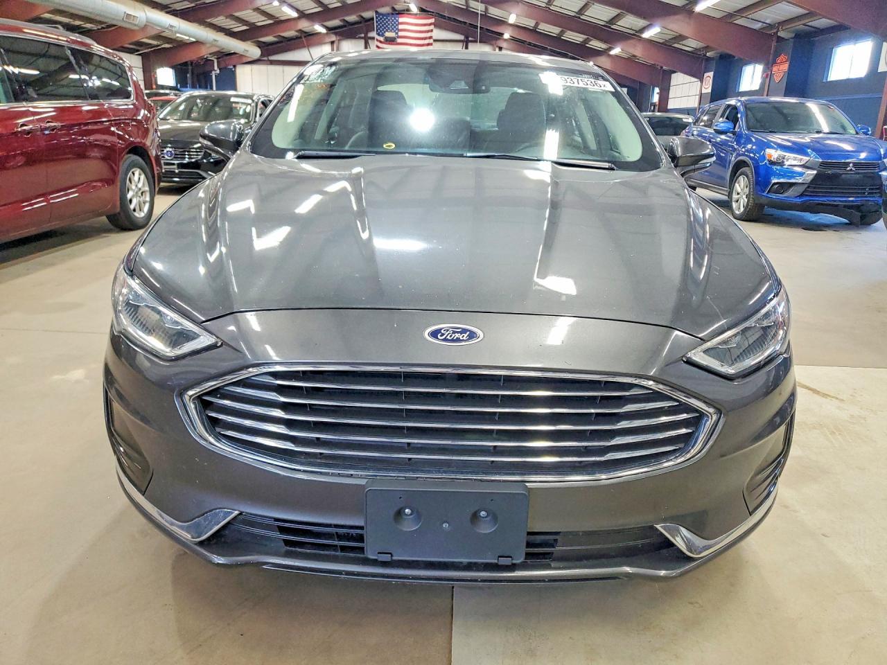 2019 Ford Fusion Sel - Фото 5