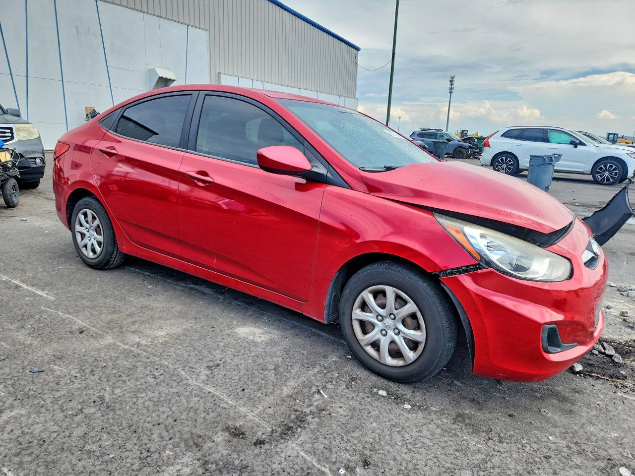 2013 Hyundai Accent Gls - Image 4