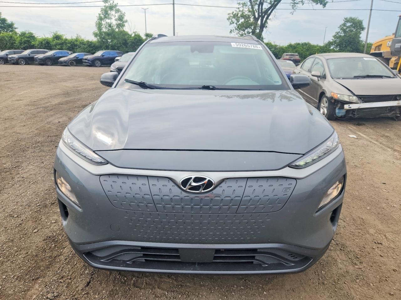 2020 Hyundai Kona Sel - Фото 5
