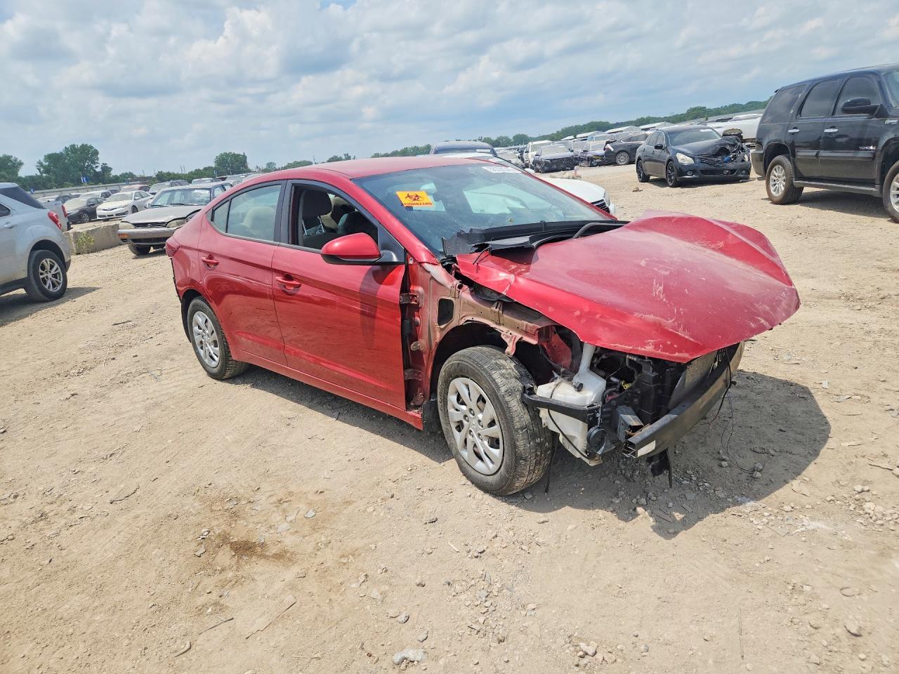 2018 Hyundai Elantra Se - Фото 4
