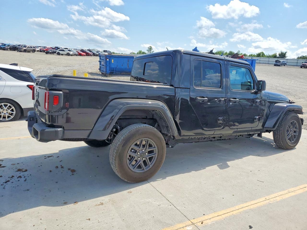 2025 Jeep Gladiator Sport - Фото 3