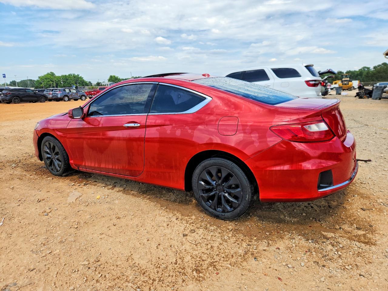 2015 Honda Accord Exl - Фото 2