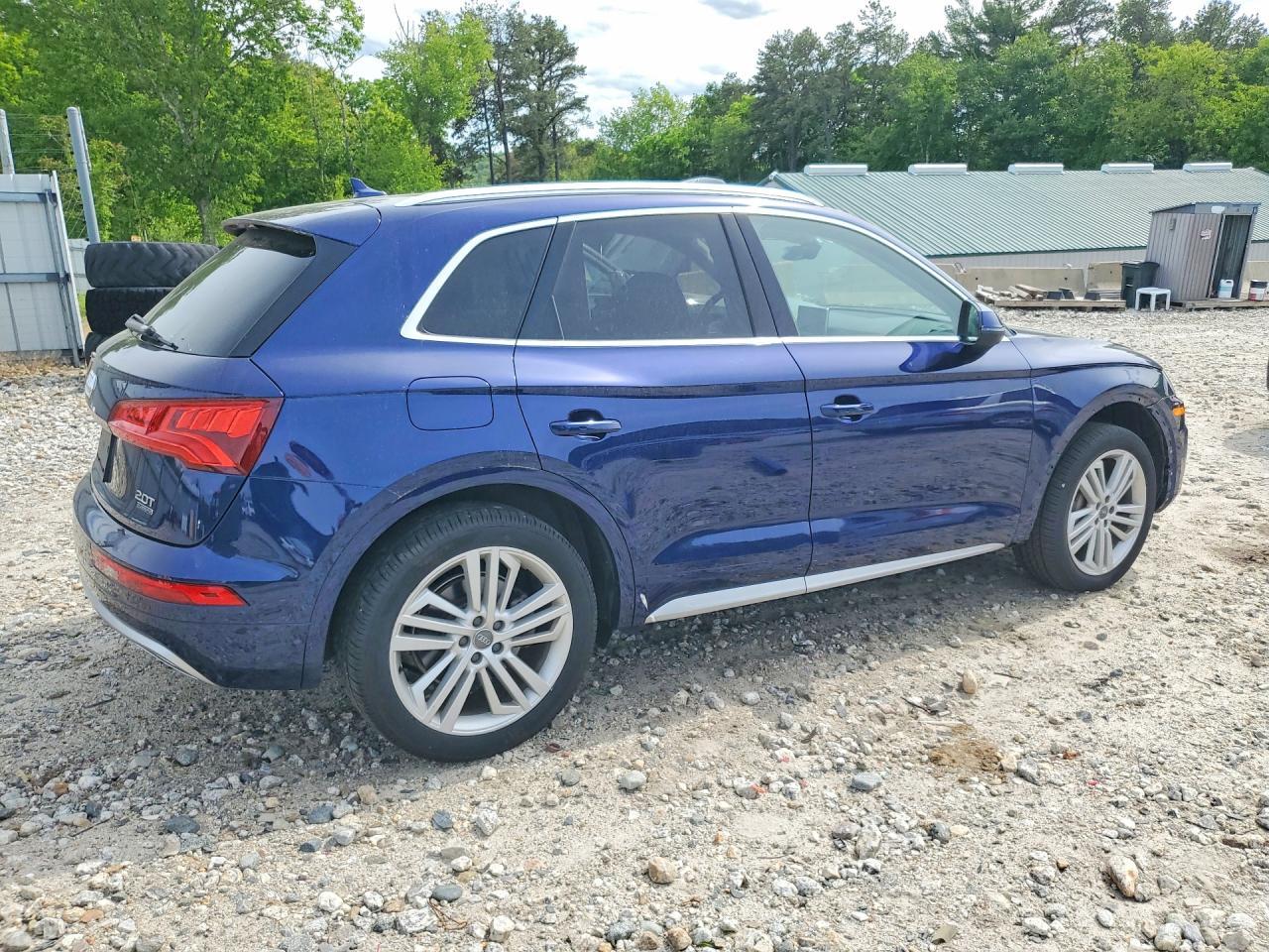 2018 Audi Q5 Premium Plus - Image 3