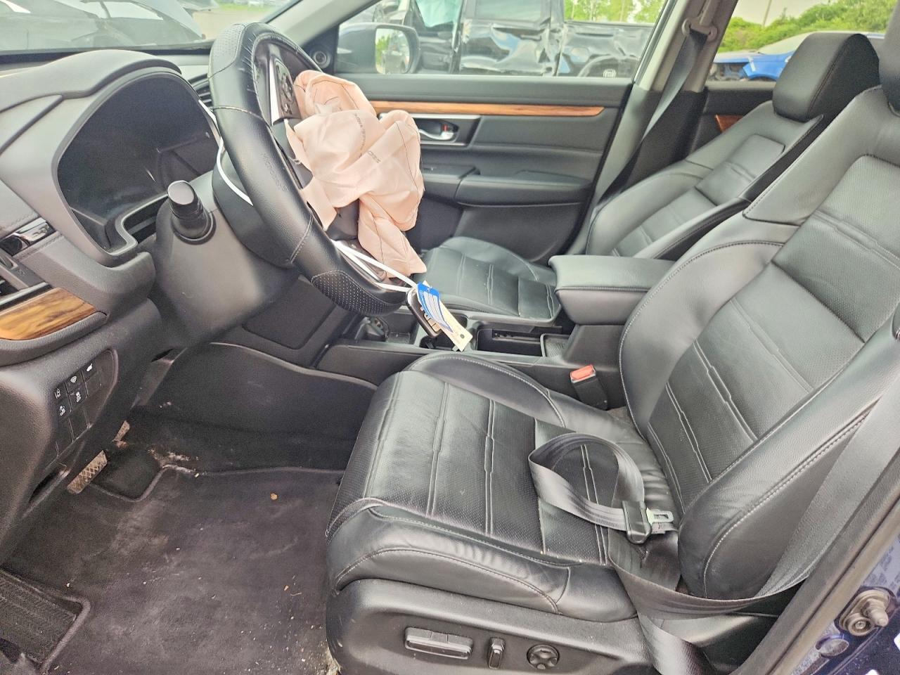 2019 Honda Cr-V Touring - Фото 7