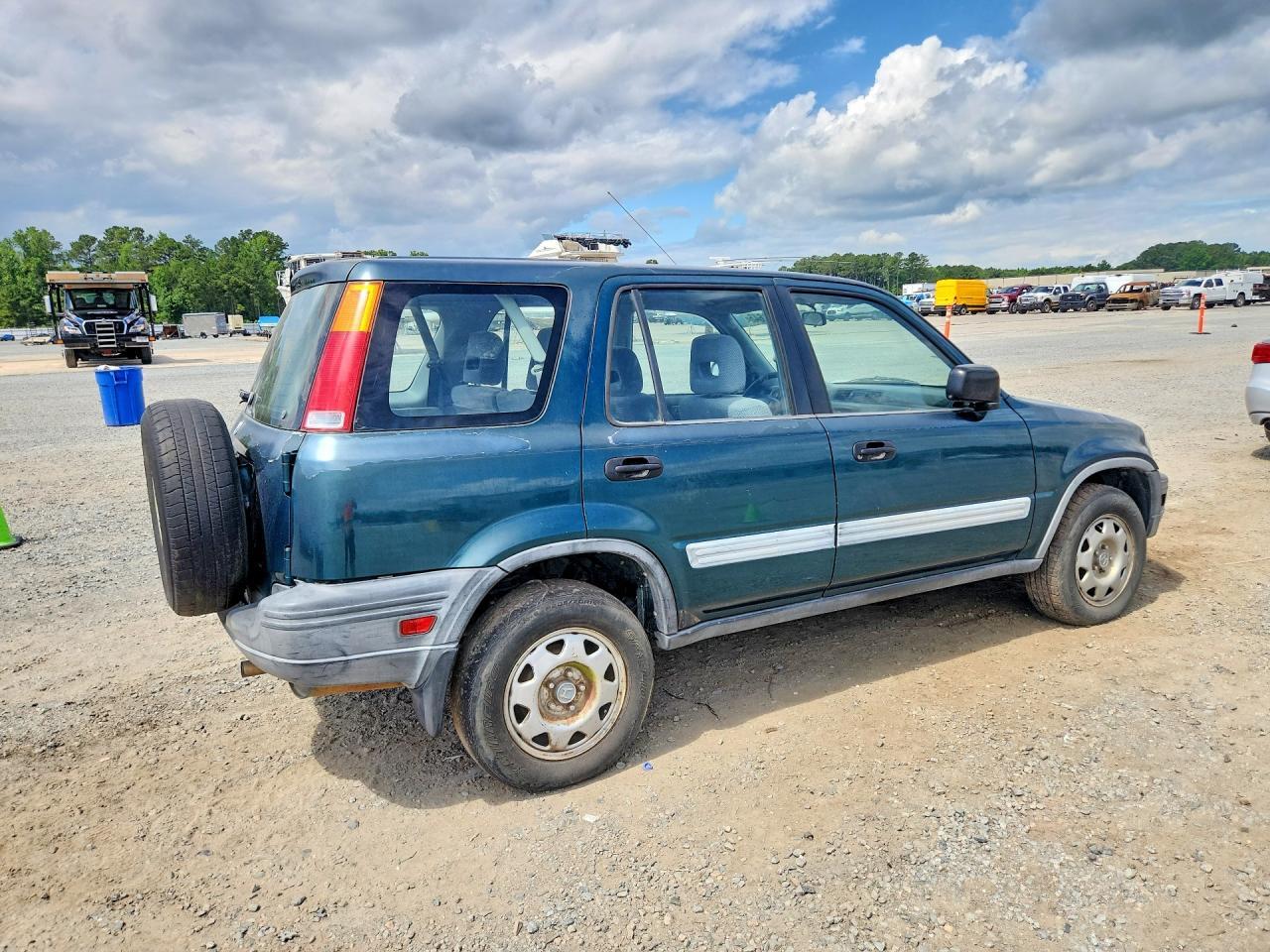 1997 Honda Civic Lx - Image 3