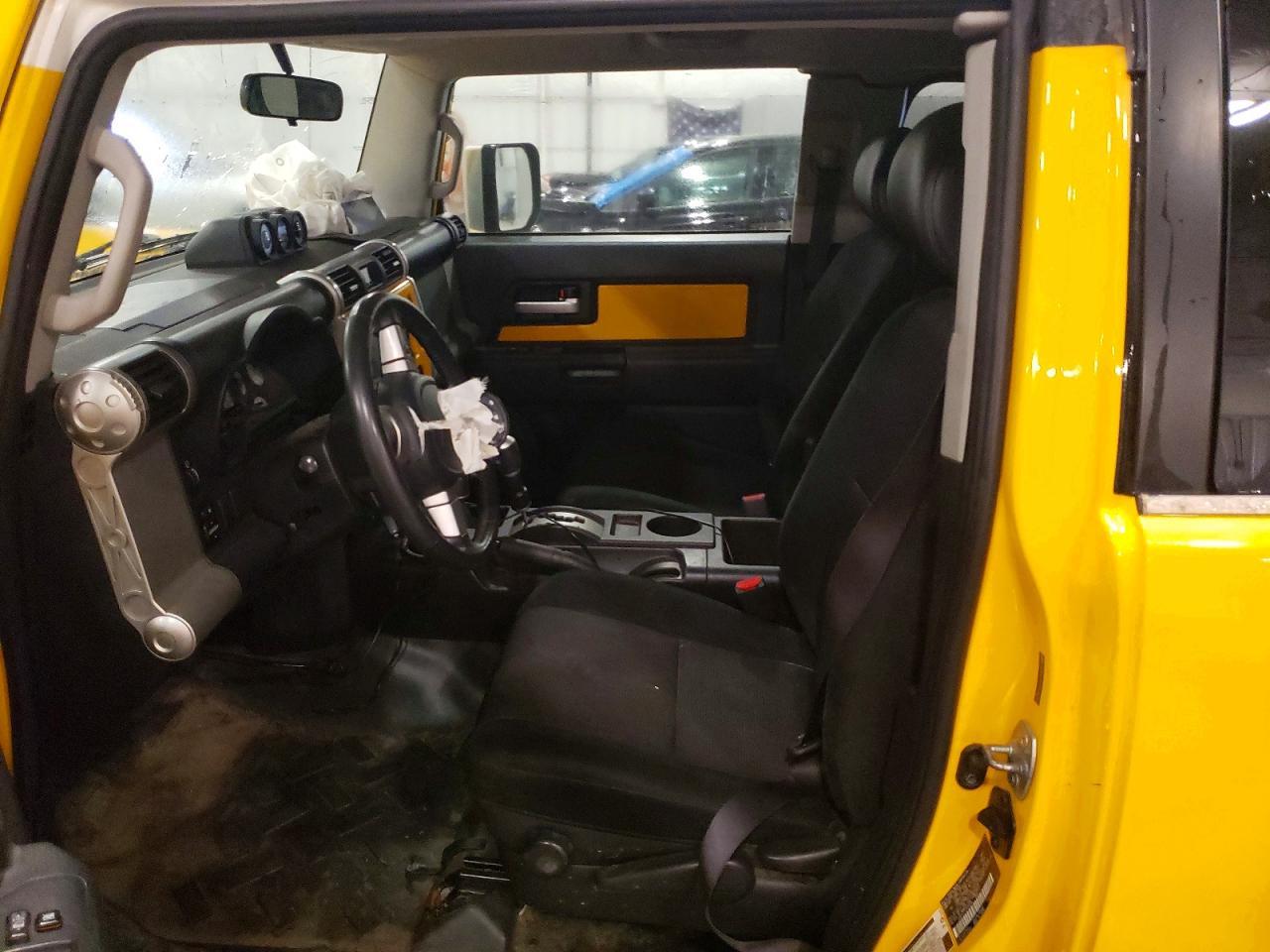 2007 Toyota Fj Cruiser Base - Фото 7