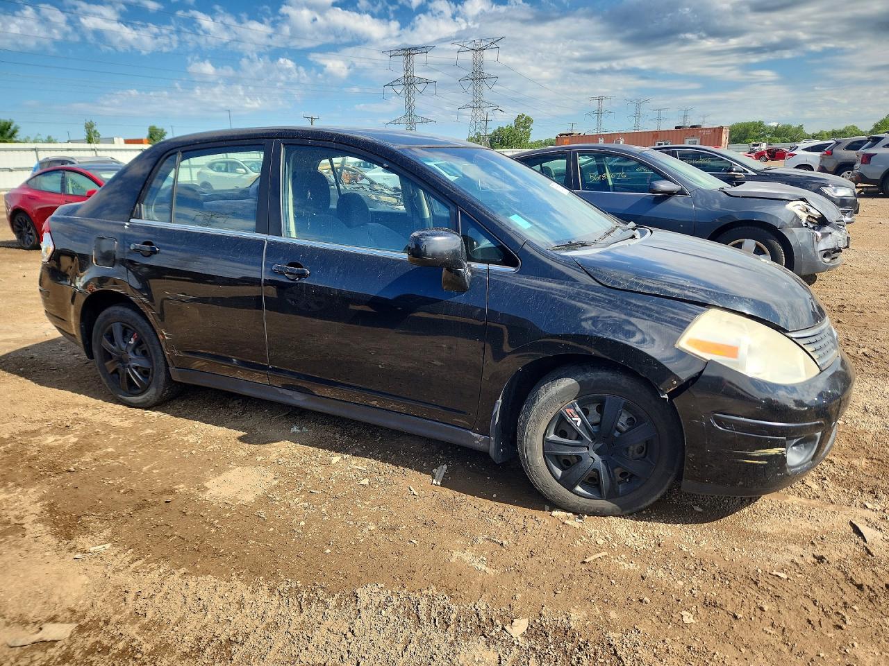 2007 Nissan Versa - Image 4