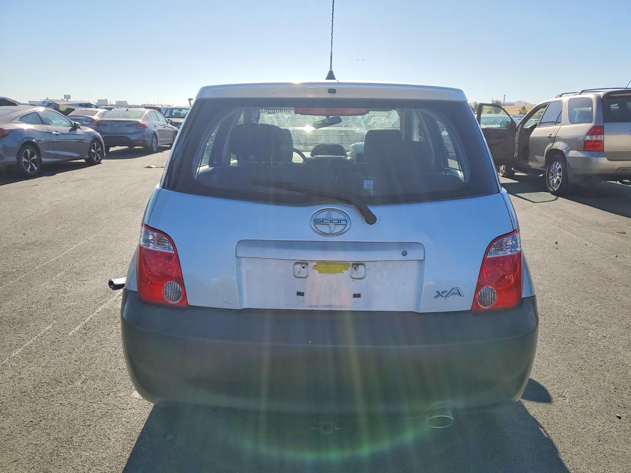 2006 Scion Xa Base - Image 6