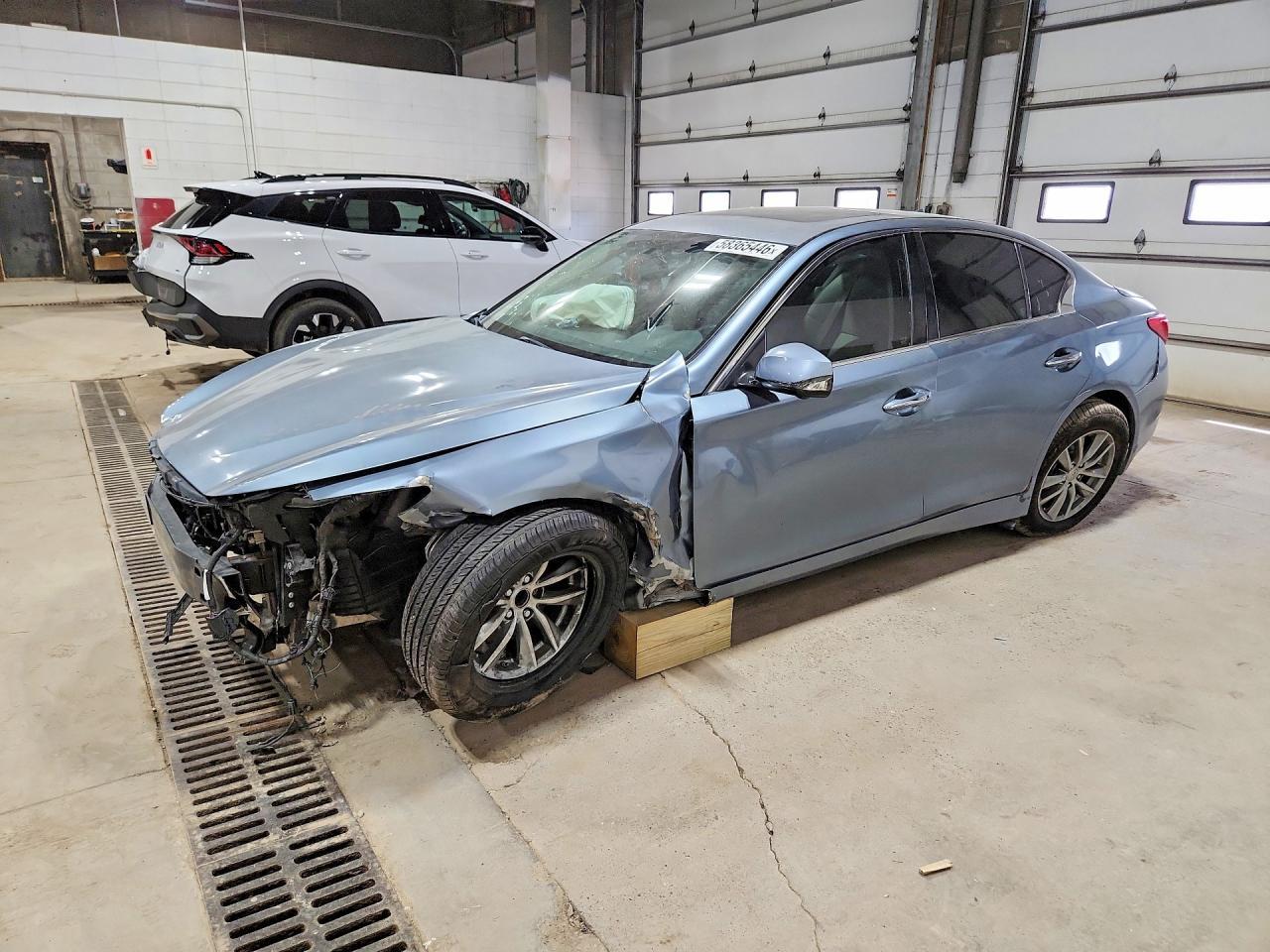 2016 Infiniti Q50 3.0T Premium