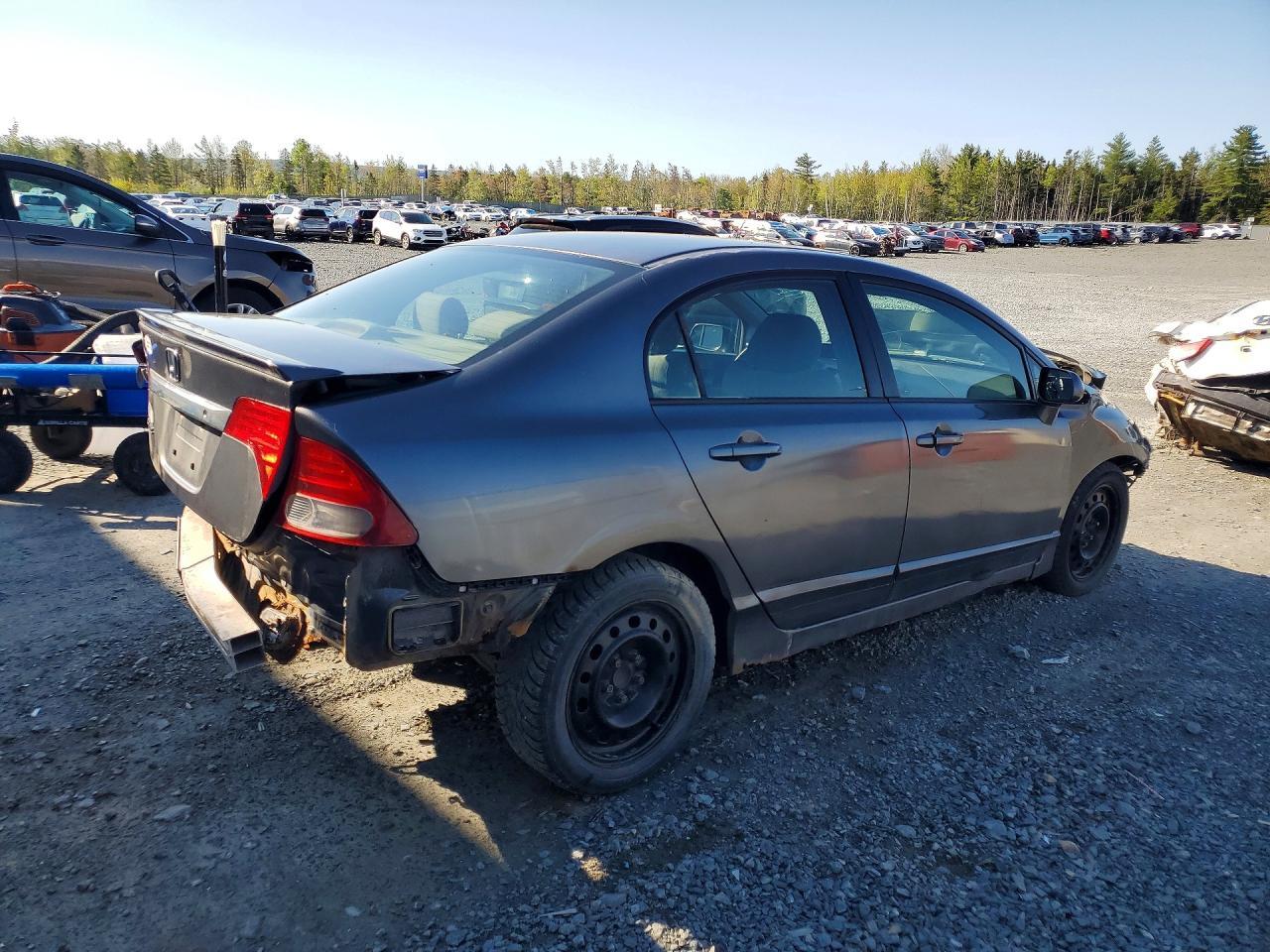 2010 Honda Civic Dx-G - Фото 3