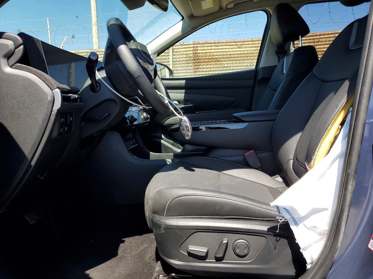 2026 Hyundai Tucson Limited - Image 7