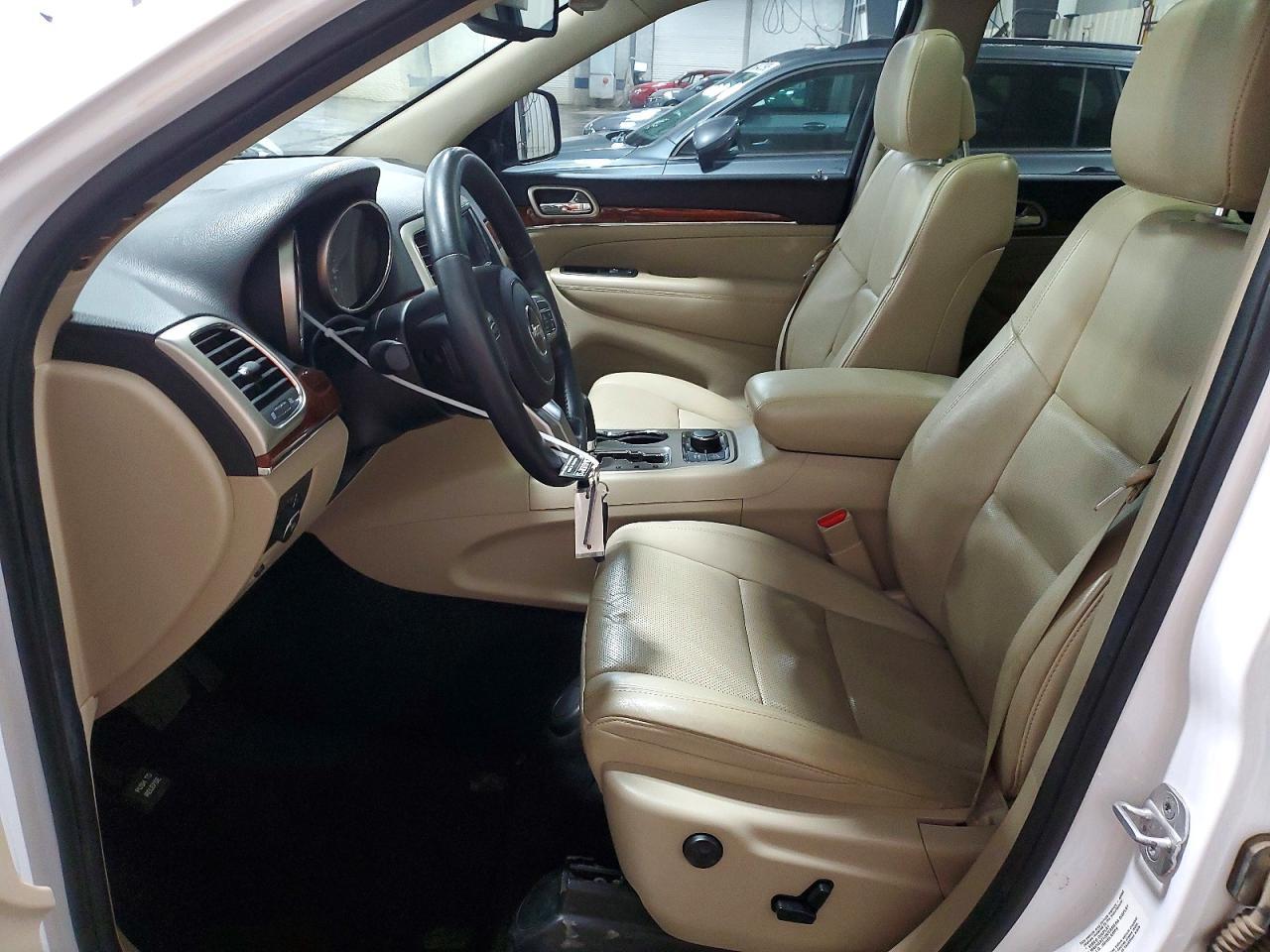 2013 Jeep Grand Cherokee Limited - Фото 7
