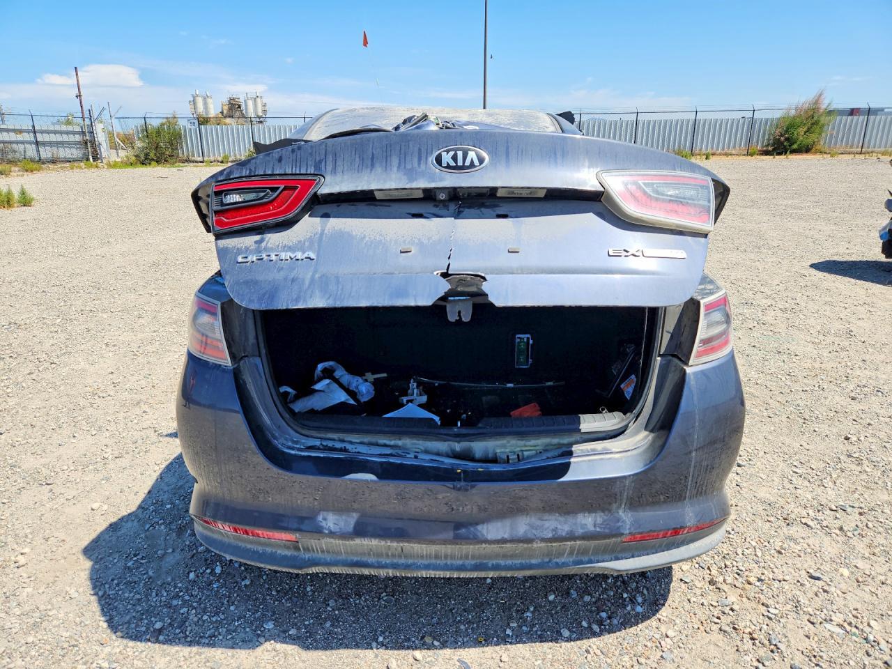 2015 Kia Optima Hybrid - Фото 6