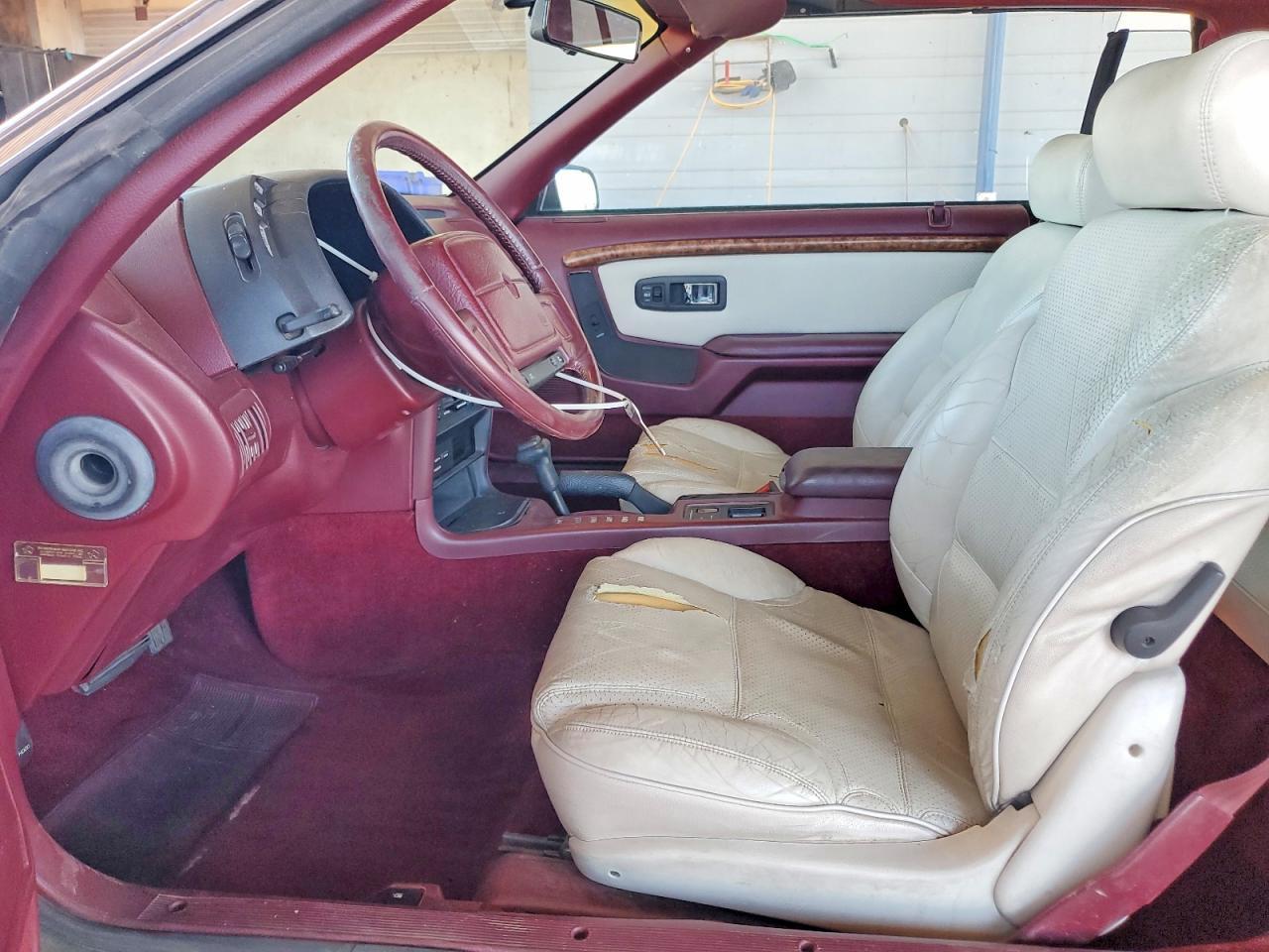 1990 Chrysler Lebaron Premium - Image 7