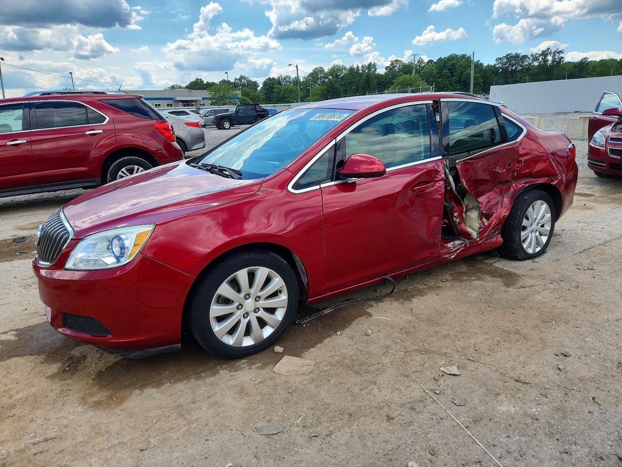 2015 Buick Verano
