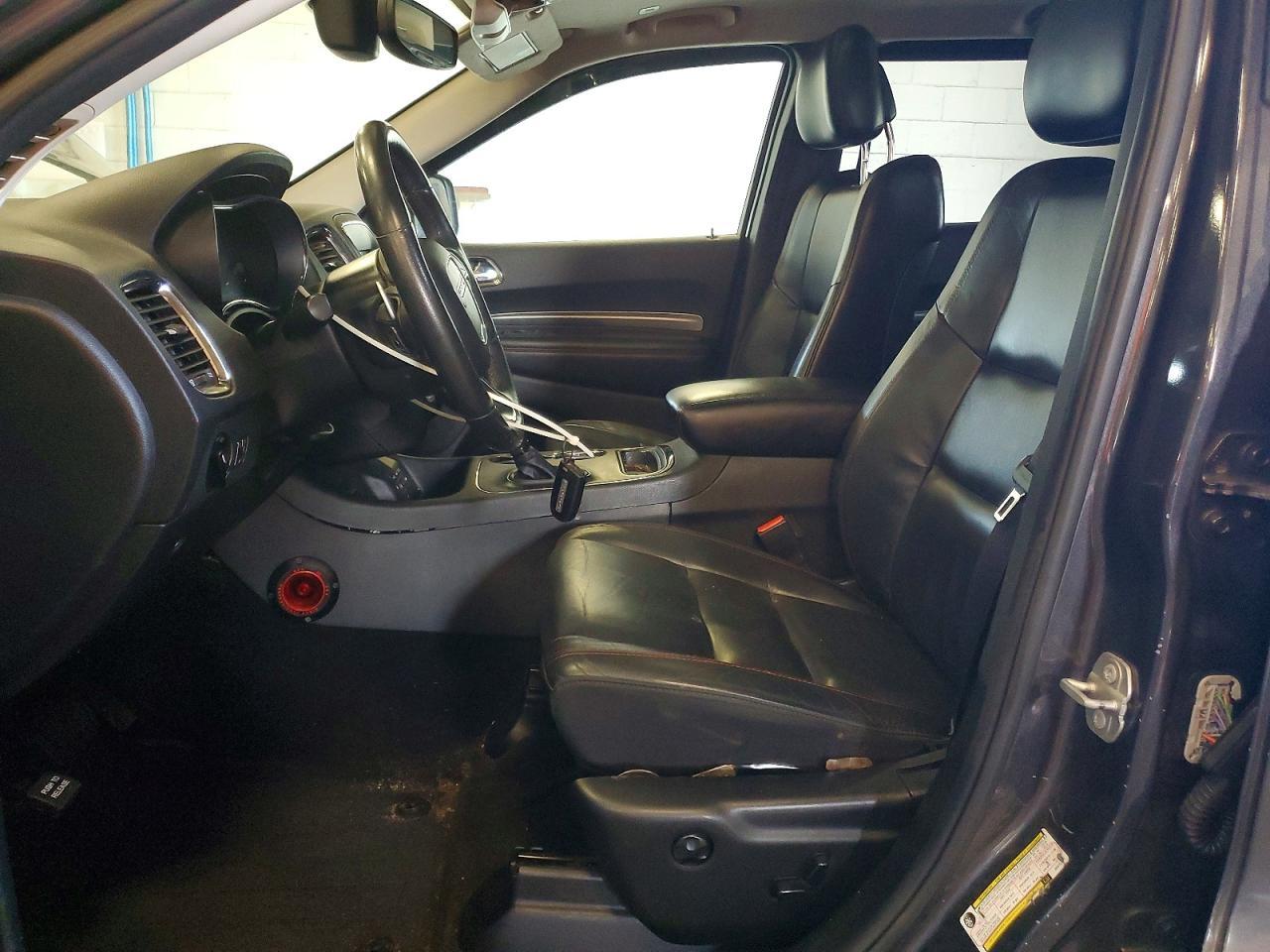 2018 Dodge Durango Gt - Фото 7