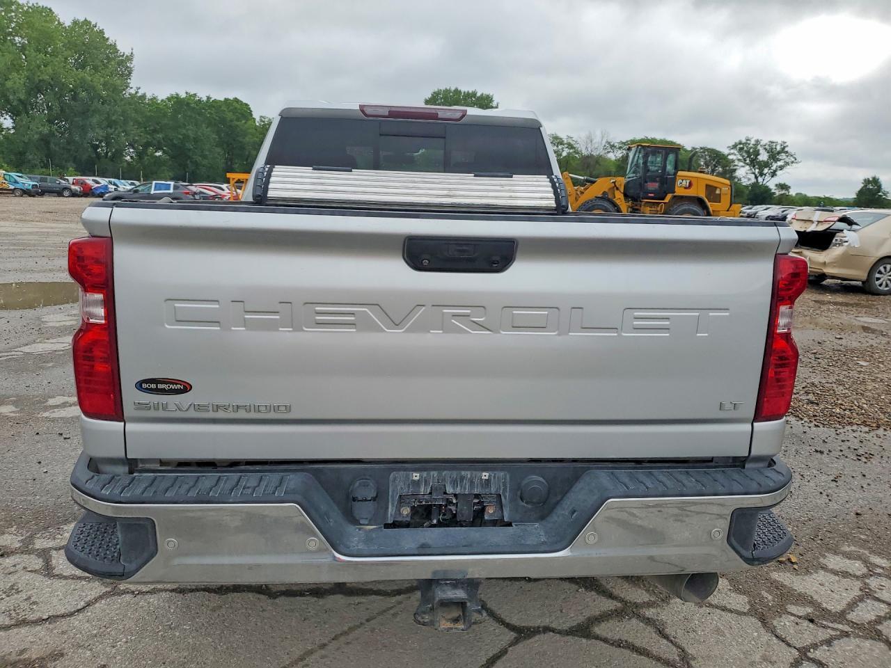 2020 Chevrolet Silverado K2500 Heavy Duty Lt - Image 6