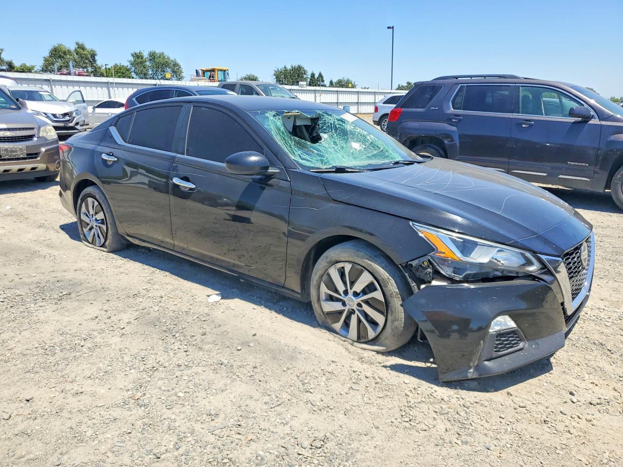2020 Nissan Altima S - Фото 4