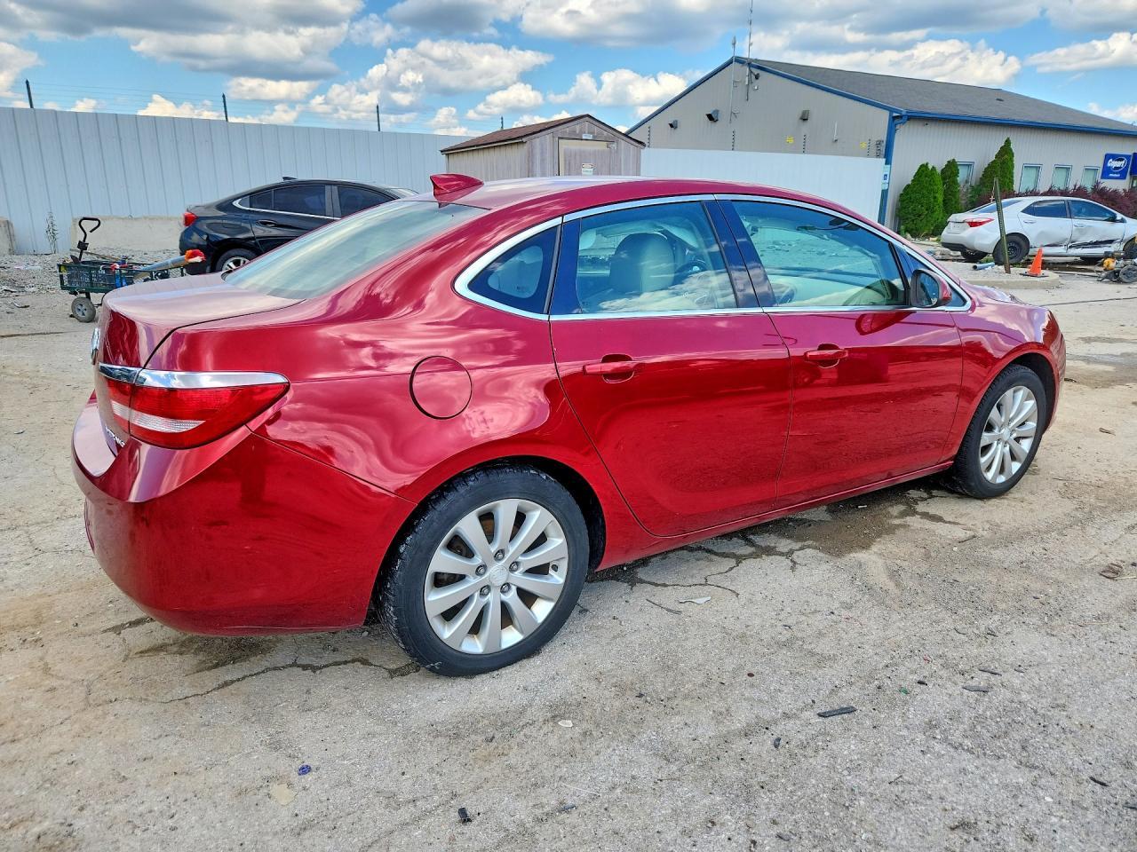 2015 Buick Verano - Image 3