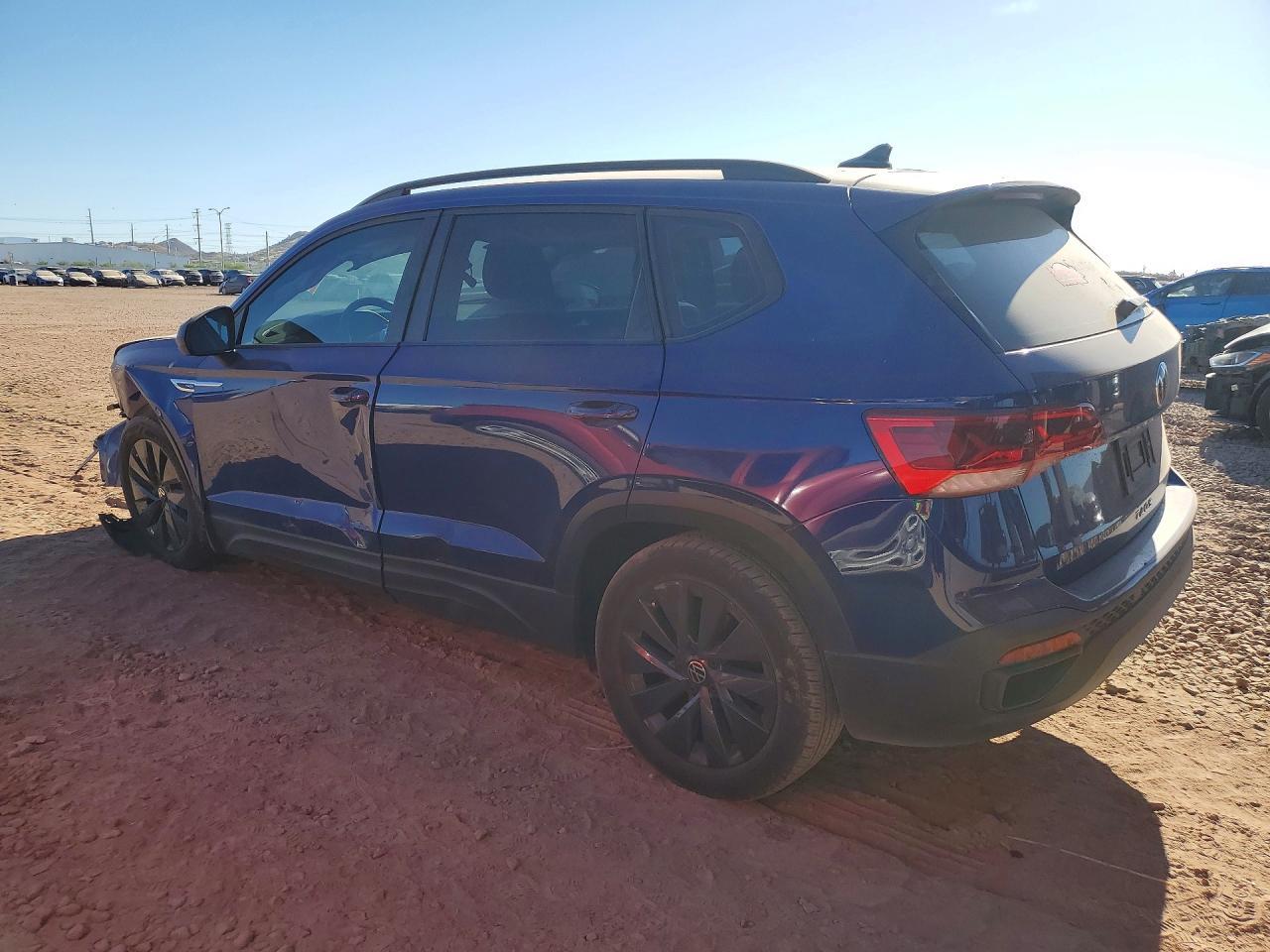 2024 Volkswagen Taos S - Фото 2