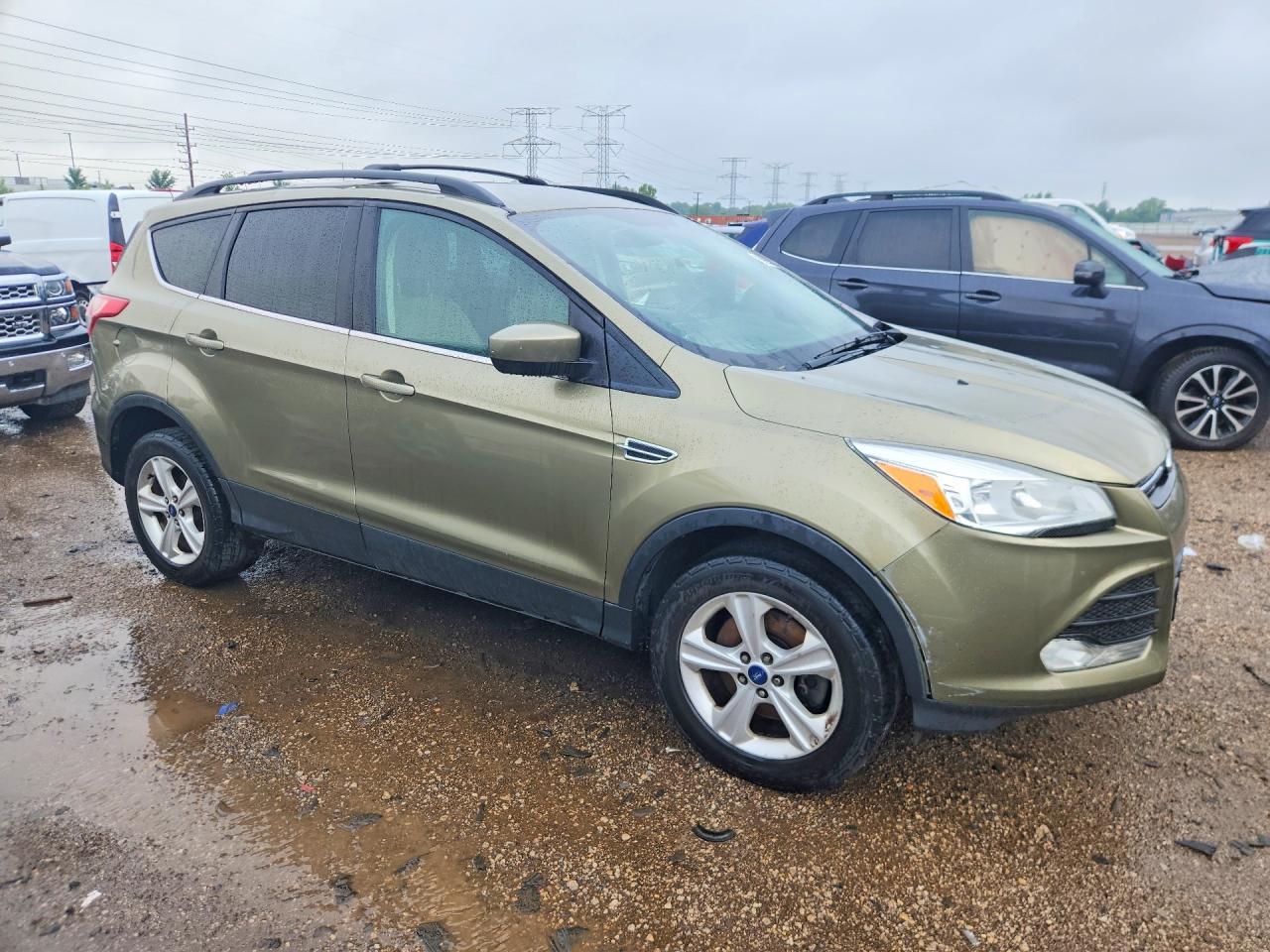 2013 Ford Escape Se - Image 4
