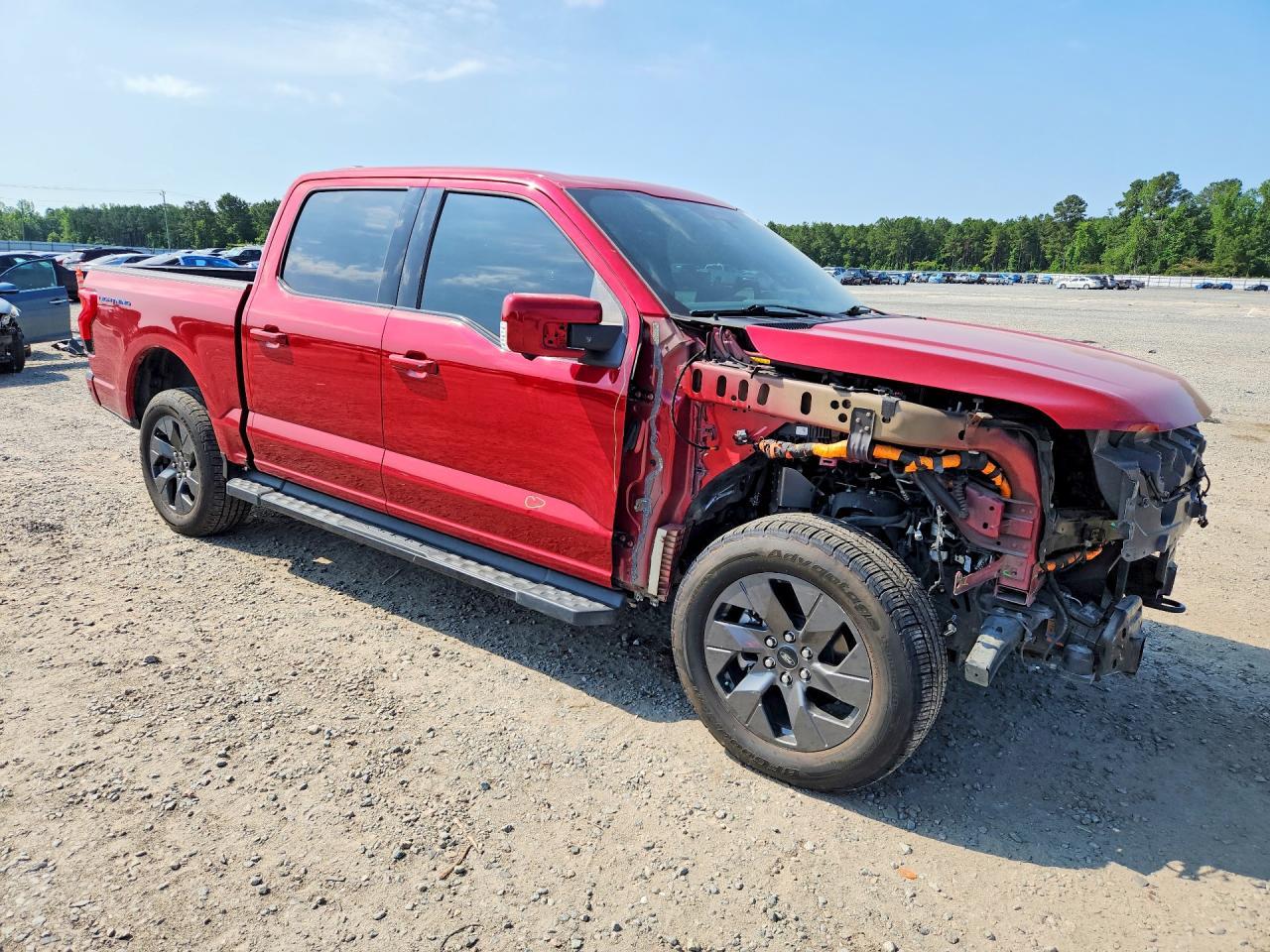 2022 Ford F150 Lightning Pro - Image 4