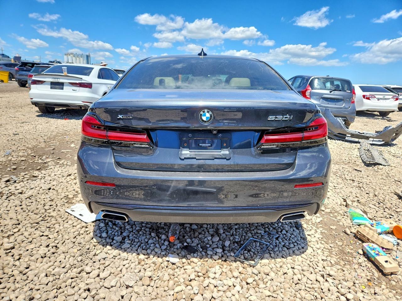 2021 BMW 530 Xi - Фото 6