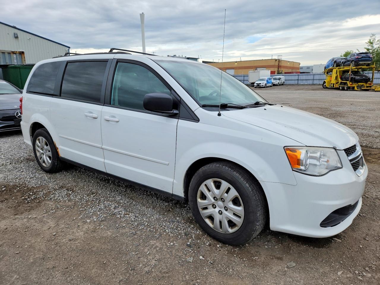 2014 Dodge Caravan - Фото 4
