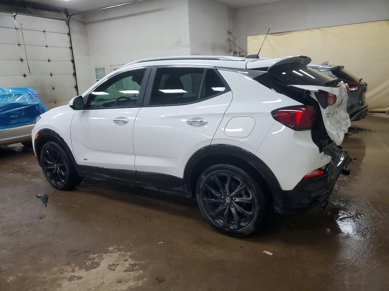 2026 Buick Encore Gx Sport Touring - Image 2