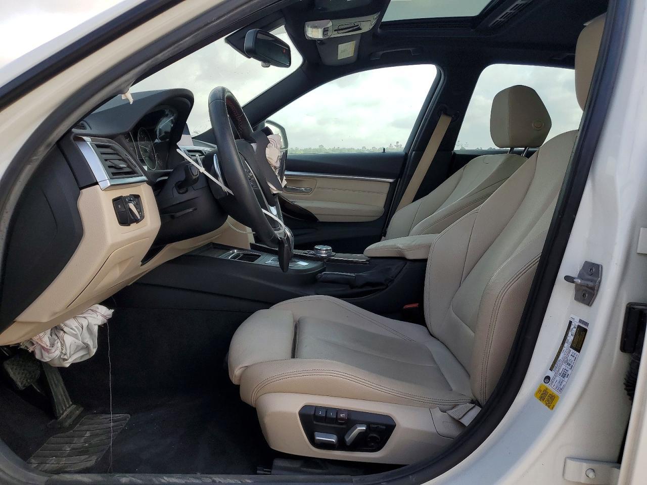 2016 BMW 328 I Sulev - Image 7