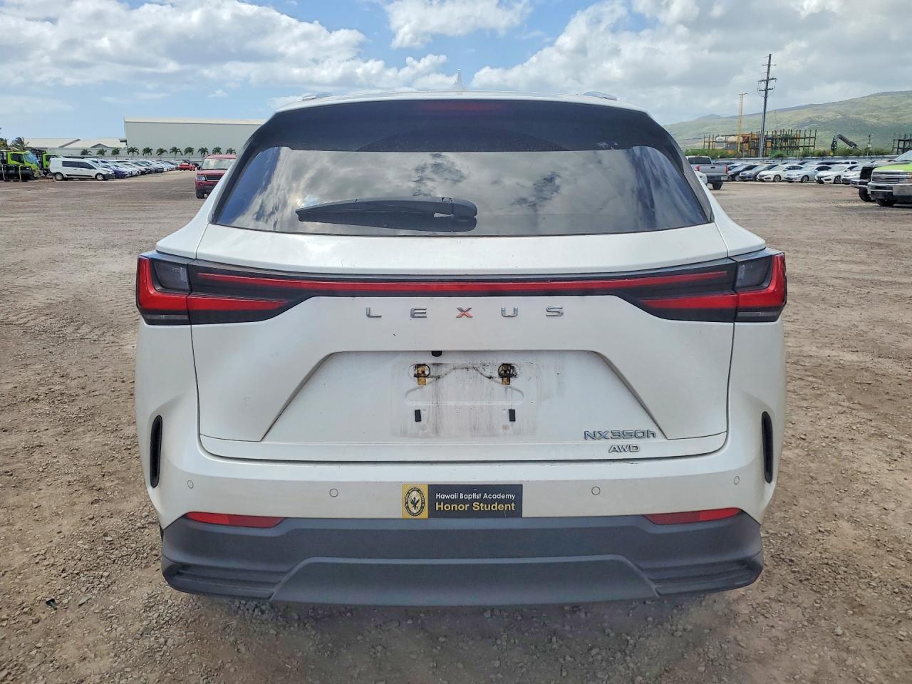2022 Lexus Nx 350H - Фото 6
