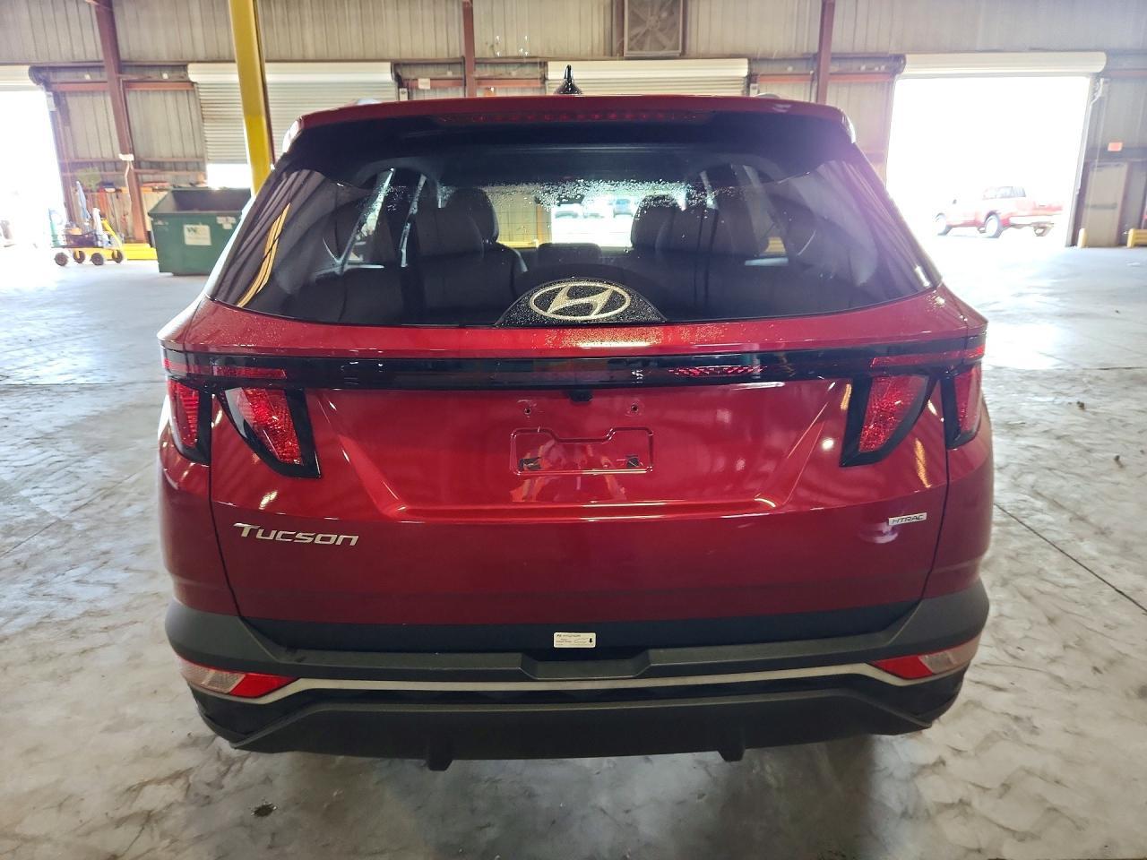 2024 Hyundai Tucson Sel - Image 6