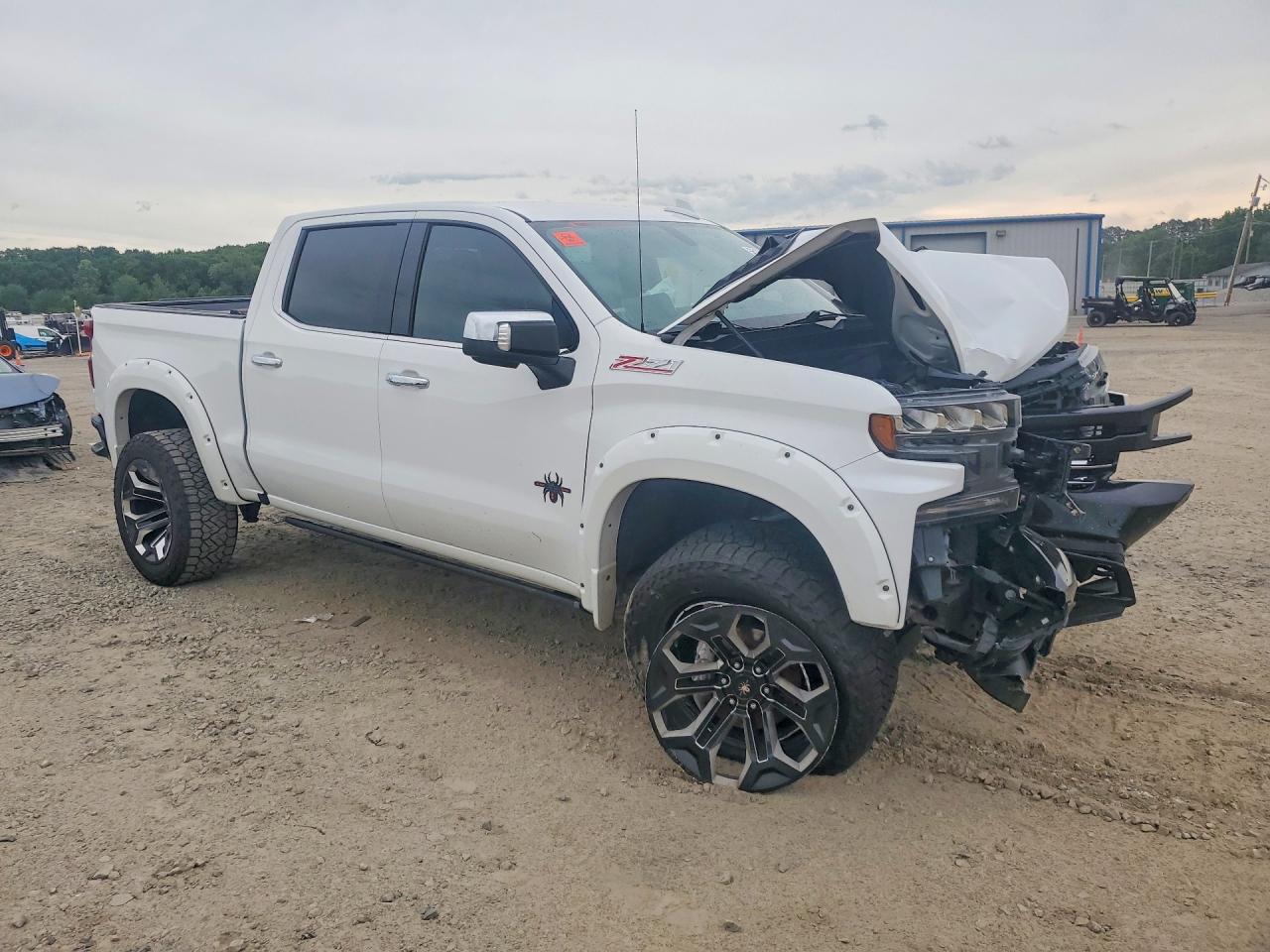 2020 Chevrolet 1500 - Фото 4