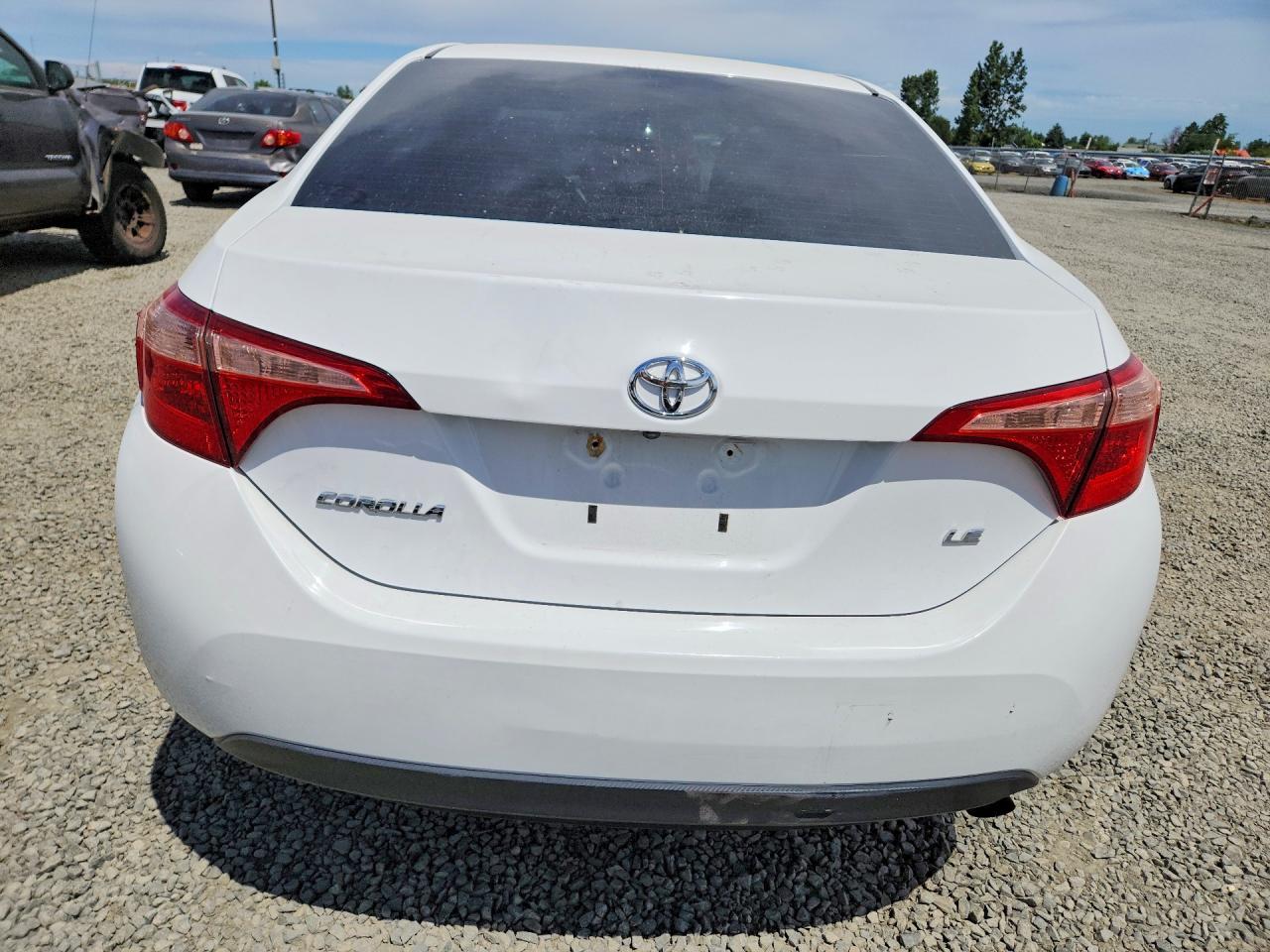 2018 Toyota Corolla Le - Фото 6