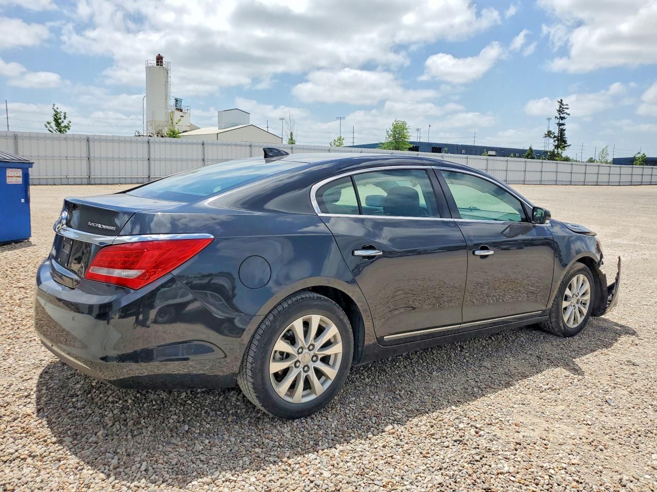 2015 Buick Lacrosse - Фото 3